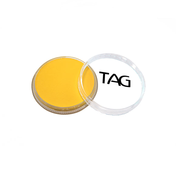 TAG Golden Orange Face and Body Paint 32g